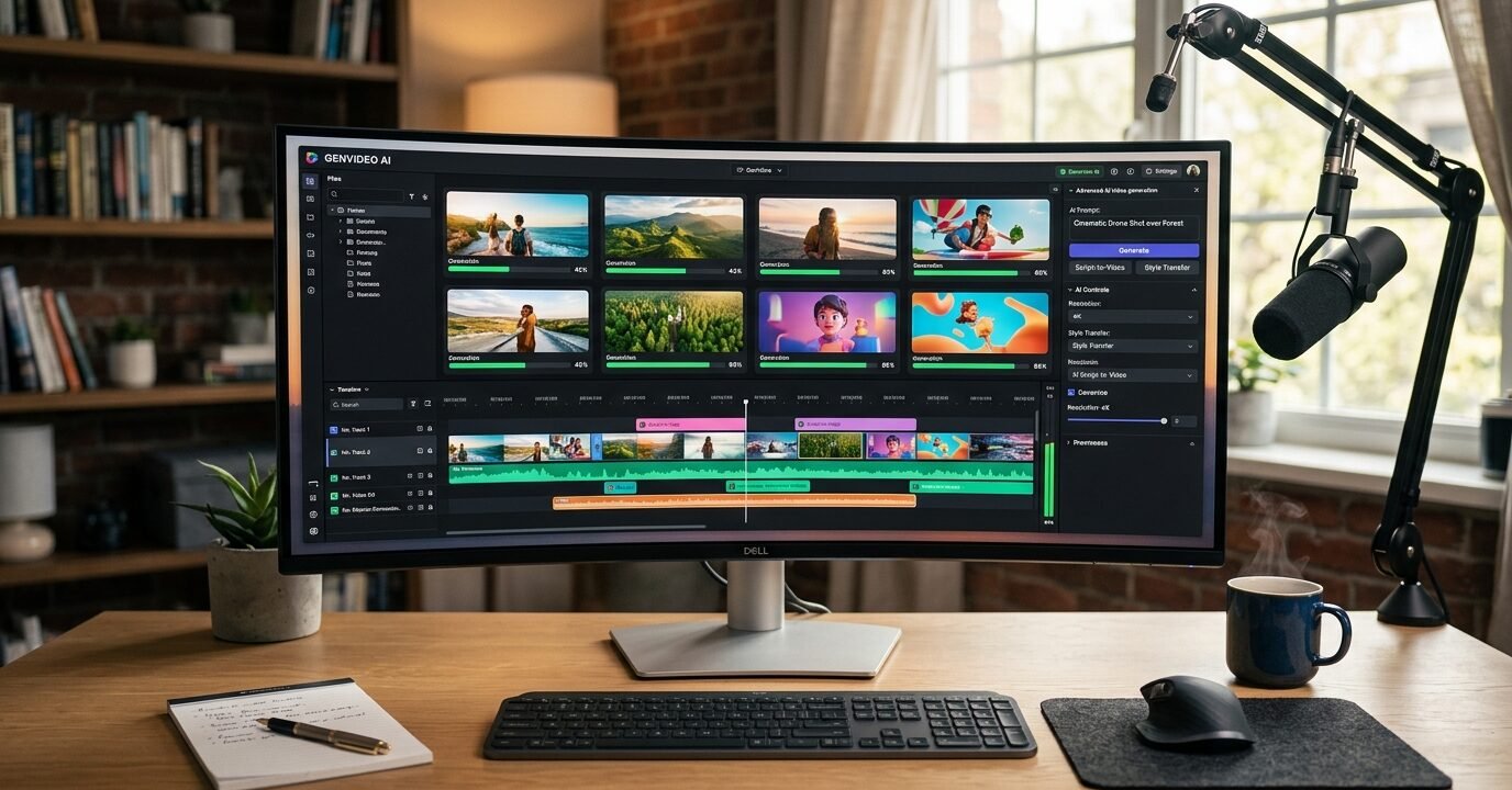 Best Free AI Video Generators 2026: Top Tools Reviewed