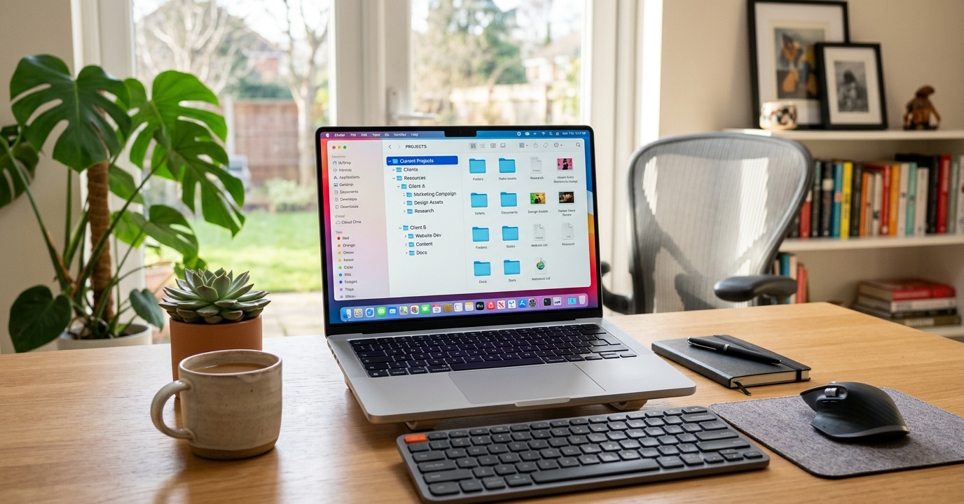 How to Organize Digital Files: A Complete 2025 Guide