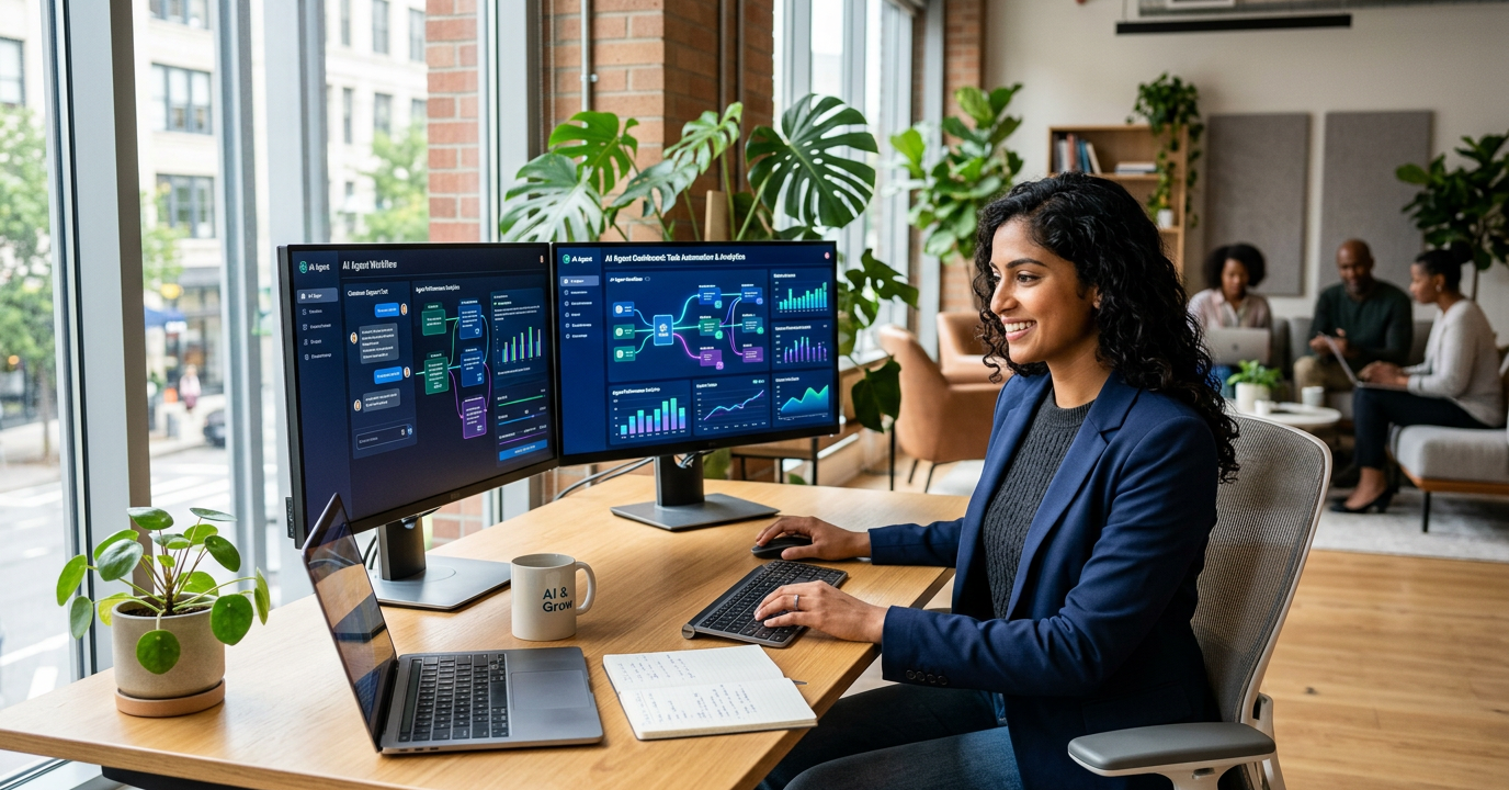 AI Agents for Small Business: Complete 2024 Implementation Guide