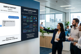 AI Agents vs Chatbots Differences: Complete 2026 Guide