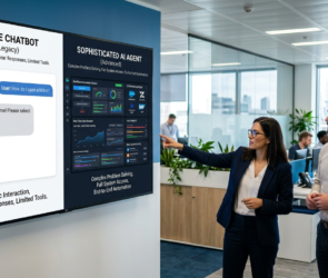 AI Agents vs Chatbots Differences: Complete 2026 Guide