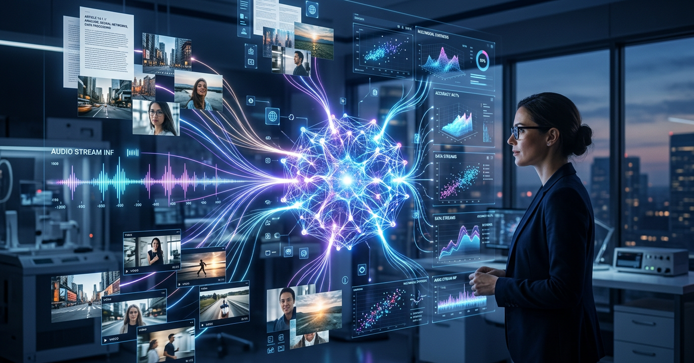 Multimodal AI Models Explained: A Complete Guide