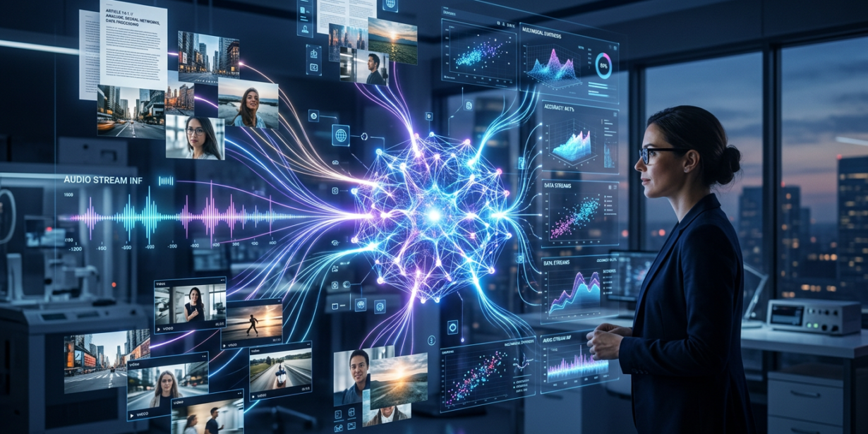 Multimodal AI Models Explained: A Complete Guide