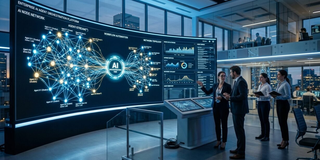 AI Agent Orchestration Platforms: Complete 2026 Guide