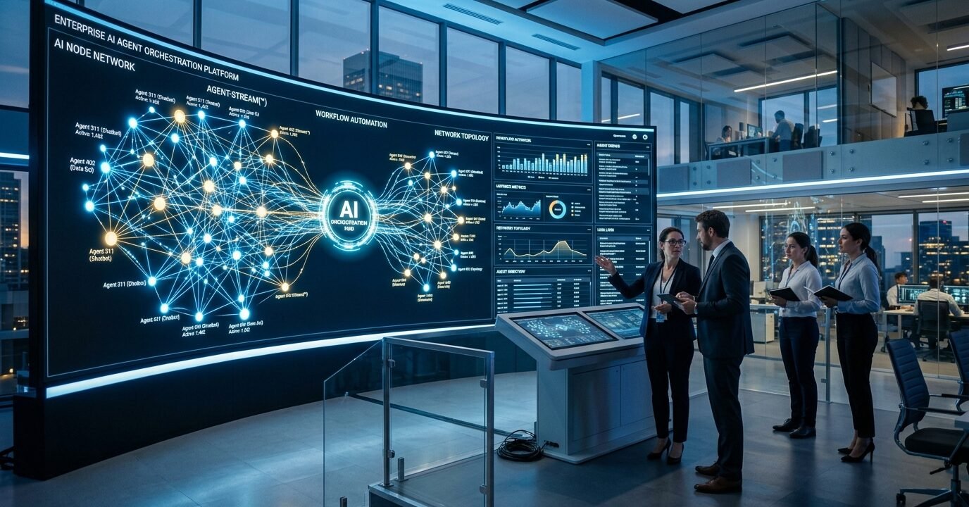 AI Agent Orchestration Platforms: Complete 2026 Guide