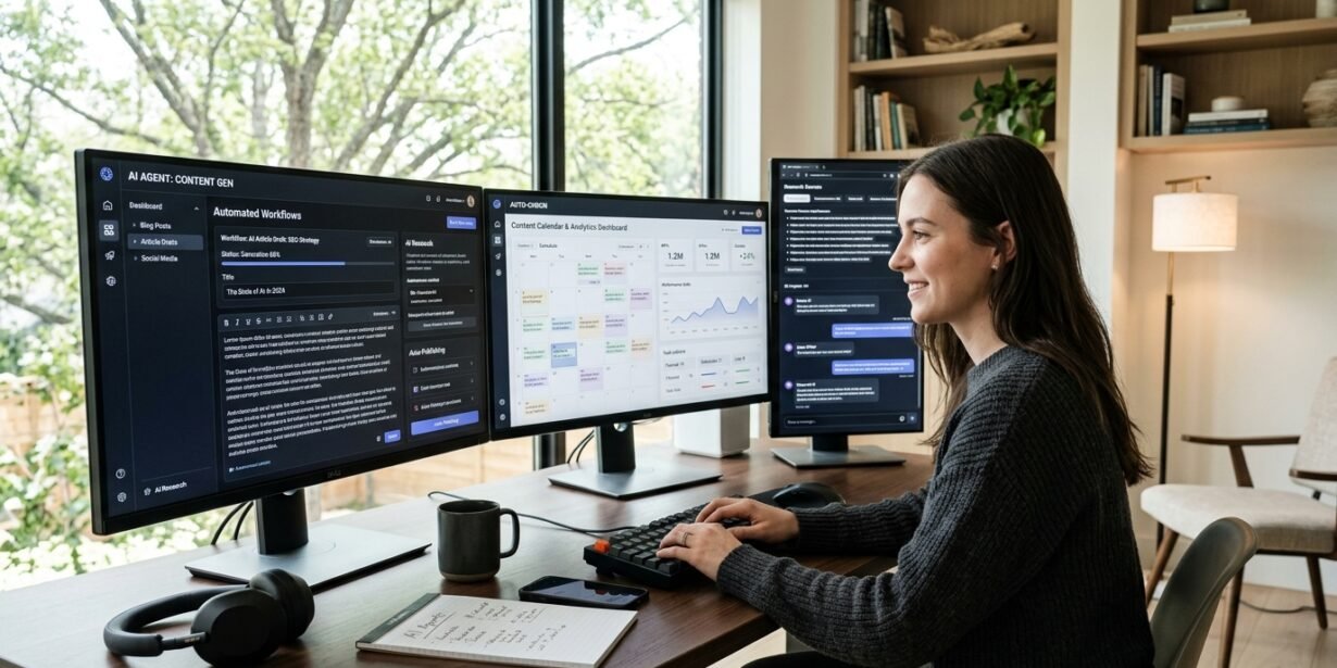 AI Agents for Content Creation: 2026 Guide