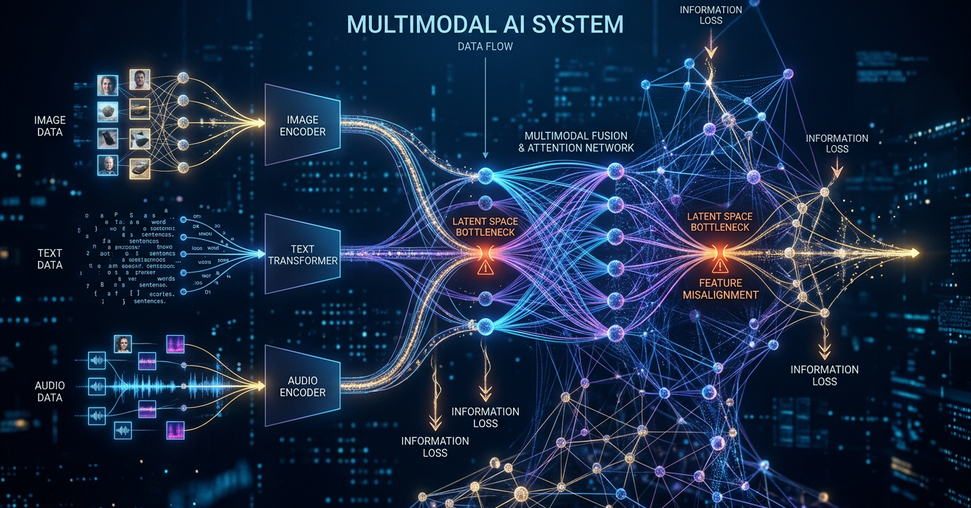 Multimodal AI Model Limitations: Why They Matter Now