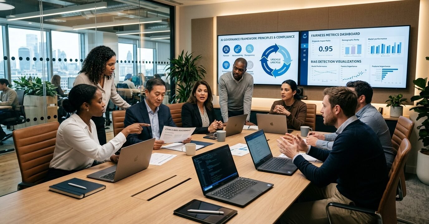 AI Ethics in Enterprise: Why It Matters Now