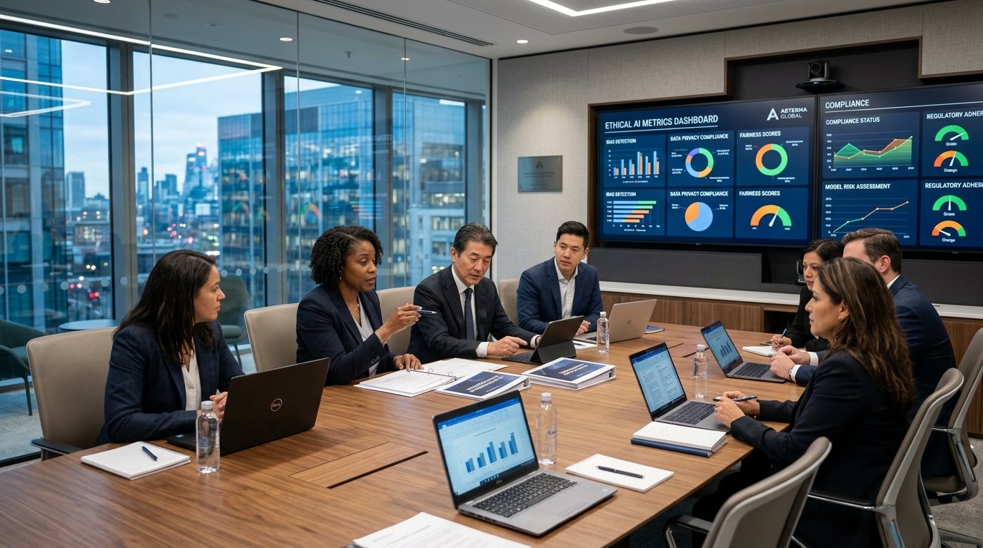 AI ethics in enterprise