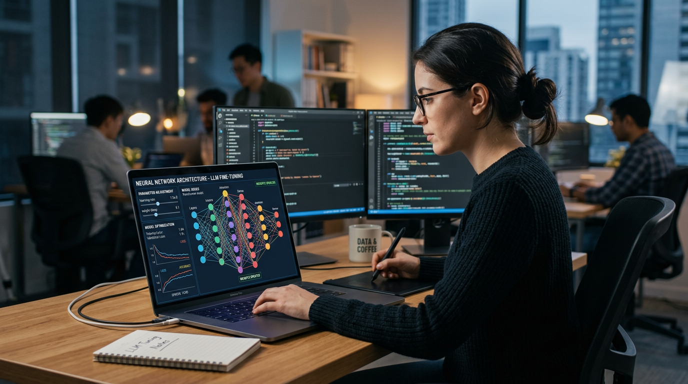 fine-tuning large language models